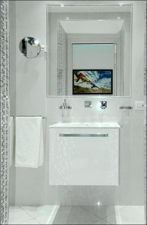 Excellence White Pettinari Apartment